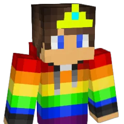 TheNoobArmy Minecraft avatar bust