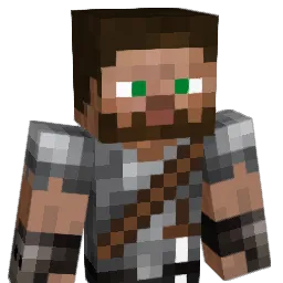 TheNoric Minecraft avatar bust
