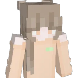 TheNorthBound Minecraft avatar bust