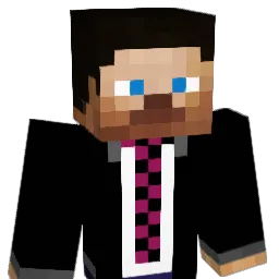TheNorthernerAK Minecraft avatar bust