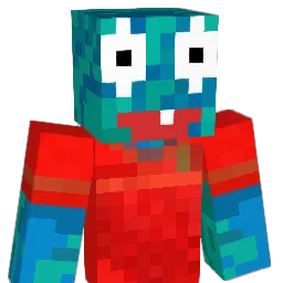 TheNoscopersFish Minecraft avatar bust