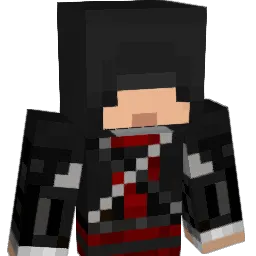TheNotorious88 Minecraft avatar bust