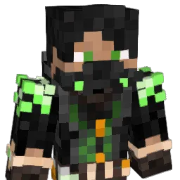 TheNotoriousJD Minecraft avatar bust