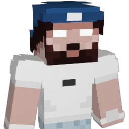 TheNotorious_UFC Minecraft avatar bust
