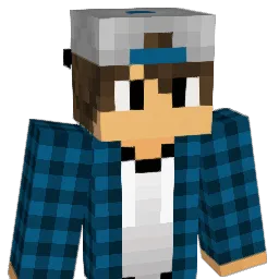 TheNovak015 Minecraft avatar bust