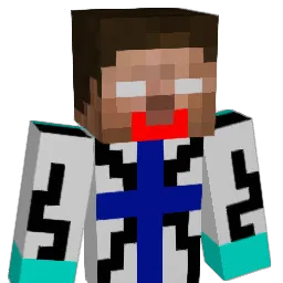 TheNowist Minecraft avatar bust