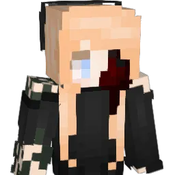TheNoyr Minecraft avatar bust