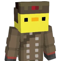 TheNugger Minecraft avatar bust