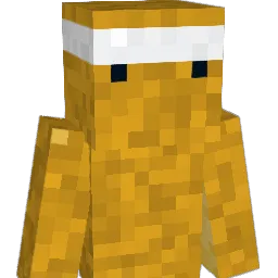 TheNuggetGod339 Minecraft avatar bust
