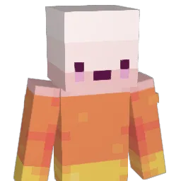 TheNuggetKing Minecraft avatar bust