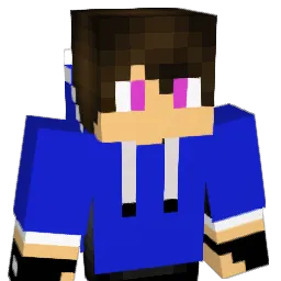TheNukeLuke's Minecraft skin