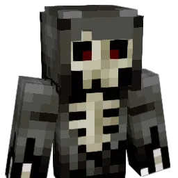 TheNumberSix's Minecraft skin