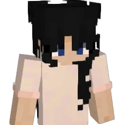 TheNuxie Minecraft avatar bust