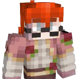 TheNyaner6000 Minecraft avatar bust