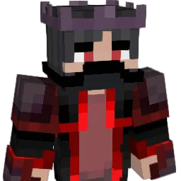 TheOCSake Minecraft avatar bust