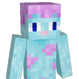 TheOGBibble Minecraft avatar bust