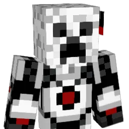 TheOGCreeper Minecraft avatar bust