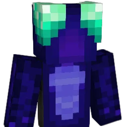 TheOGDragonfly Minecraft avatar bust