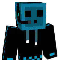 TheOGVada Minecraft avatar bust