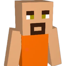TheOGWetad Minecraft avatar bust