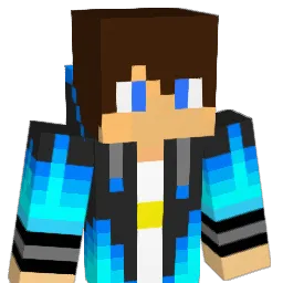 TheObsidianBoy Minecraft avatar bust