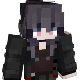 TheObsidianKits Minecraft avatar bust