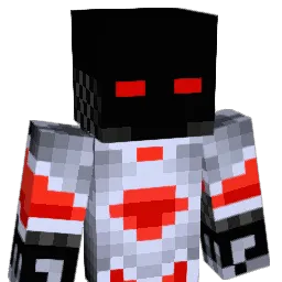 TheObsidianZ Minecraft avatar bust