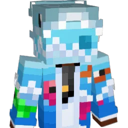 TheOceanOne Minecraft avatar bust