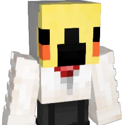 TheOchna Minecraft avatar bust