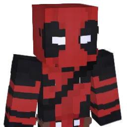 TheOctafox's Minecraft skin