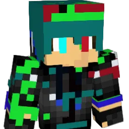 TheOctoBros Minecraft avatar bust