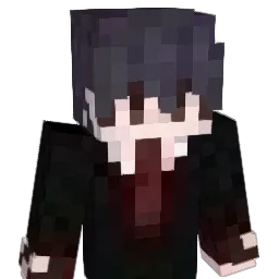 TheOdd233 Minecraft avatar bust