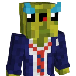 TheOddWatermelon Minecraft avatar bust
