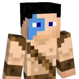 TheOddyTwin Minecraft avatar bust