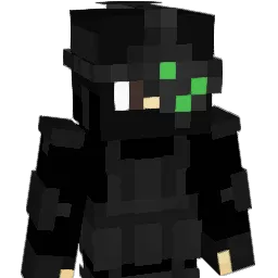 TheOffice9245 Minecraft avatar bust