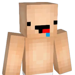 TheOfficialDerp Minecraft avatar bust