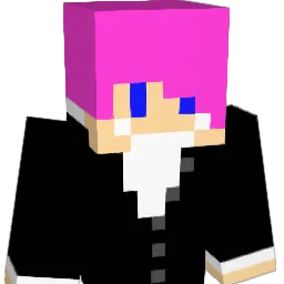 TheOfficialDuck Minecraft avatar bust
