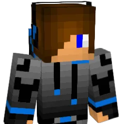 TheOfficialFlo's Minecraft skin