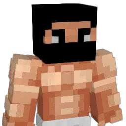 TheOfficialLeon Minecraft avatar bust
