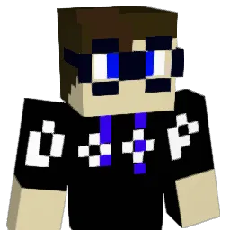 TheOfficialMan's Minecraft skin
