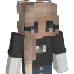 TheOfficialMe Minecraft avatar bust