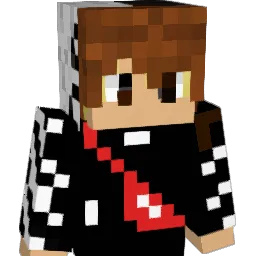 TheOfficialRKE Minecraft avatar bust