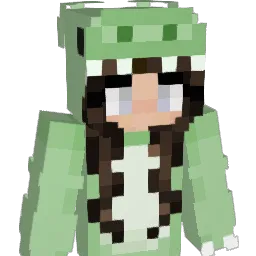 TheOfficialRex Minecraft avatar bust