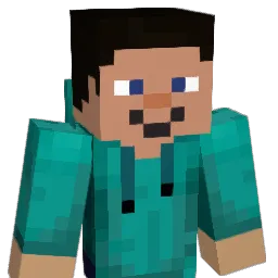 TheOfficialStijn Minecraft avatar bust