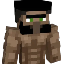 TheOfficialThog Minecraft avatar bust