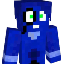 TheOldBaksteen Minecraft avatar bust