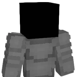 TheOldDark Minecraft avatar bust