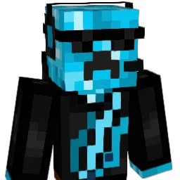 TheOldFart Minecraft avatar bust