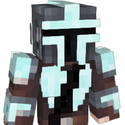 TheOliEverett Minecraft avatar bust
