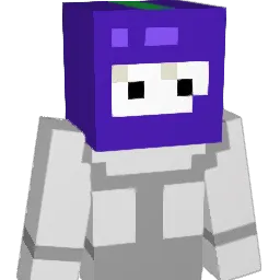 TheOlo1 Minecraft avatar bust